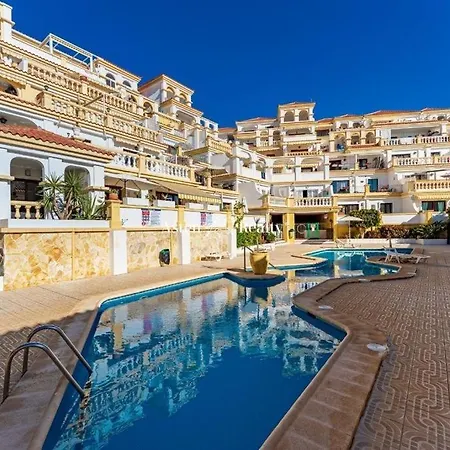 Apartment With Pools