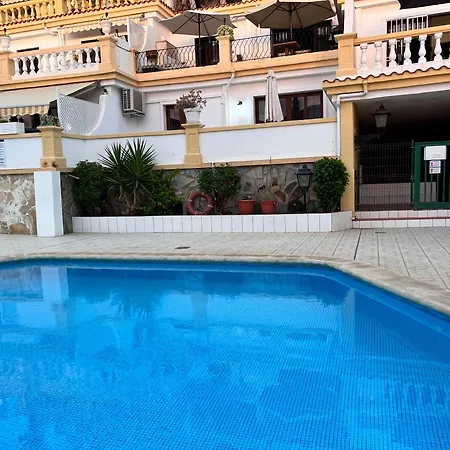 Apartment With Pools