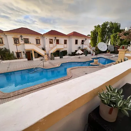 With Pools Apartment