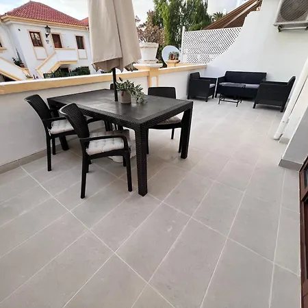 Apartment With Pools
