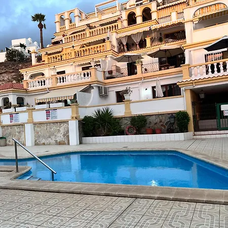 With Pools Appartement Costa Adeje (Tenerife)