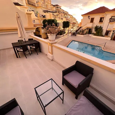 Appartement With Pools Costa Adeje (Tenerife)