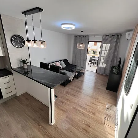 Appartement With Pools Costa Adeje (Tenerife)